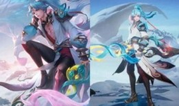 亚连典藏皮肤最新爆料,神秘力量觉醒，华丽变身引期待